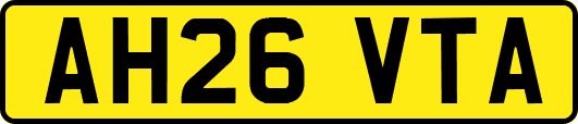 AH26VTA