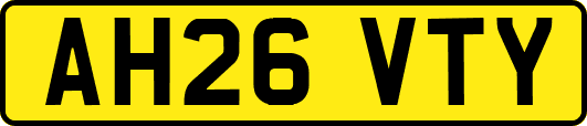 AH26VTY