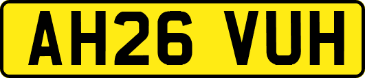AH26VUH