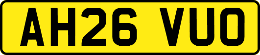 AH26VUO