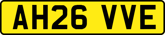 AH26VVE