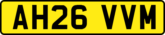 AH26VVM