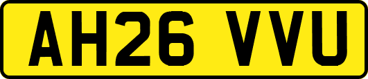 AH26VVU