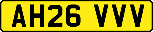 AH26VVV
