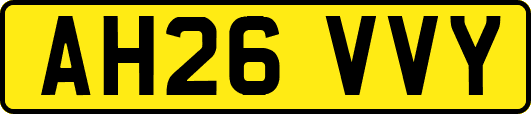 AH26VVY