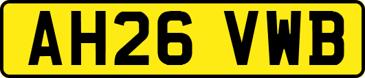 AH26VWB