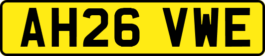 AH26VWE