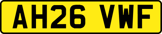 AH26VWF