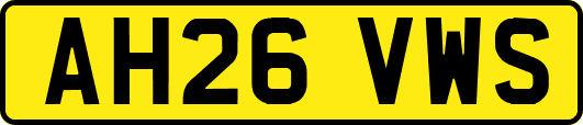 AH26VWS