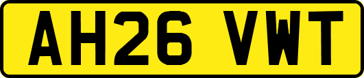 AH26VWT
