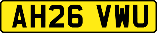 AH26VWU