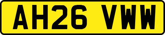 AH26VWW