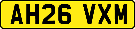 AH26VXM