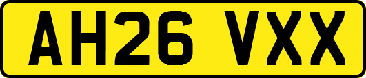 AH26VXX