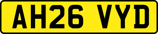 AH26VYD