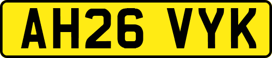 AH26VYK