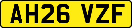 AH26VZF