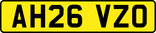 AH26VZO