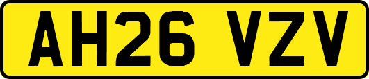 AH26VZV