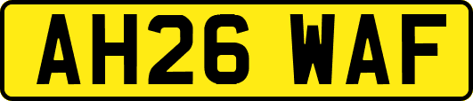 AH26WAF