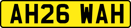 AH26WAH