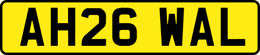 AH26WAL