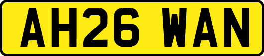 AH26WAN