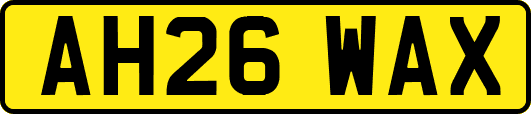 AH26WAX