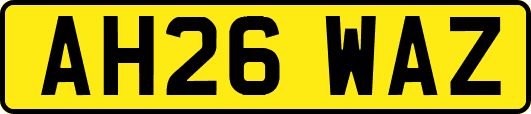 AH26WAZ