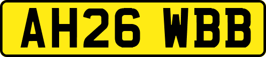AH26WBB