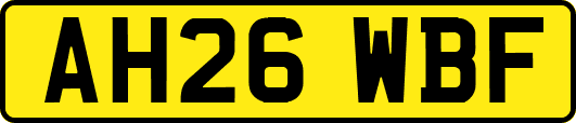 AH26WBF