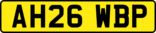 AH26WBP