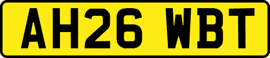 AH26WBT