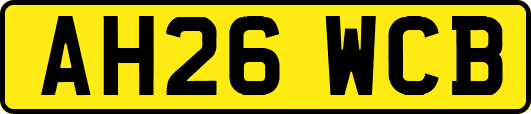 AH26WCB