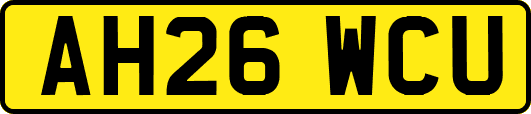 AH26WCU