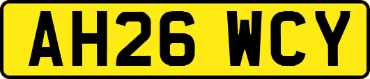 AH26WCY