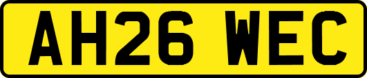 AH26WEC