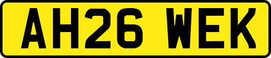 AH26WEK