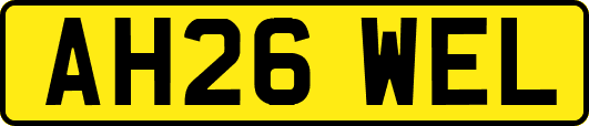 AH26WEL