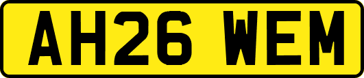 AH26WEM