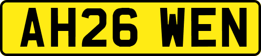 AH26WEN