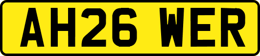 AH26WER