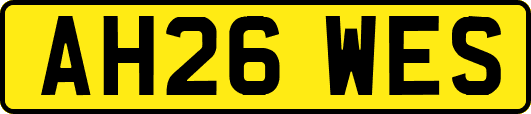 AH26WES