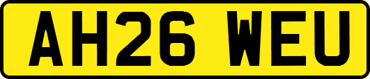 AH26WEU