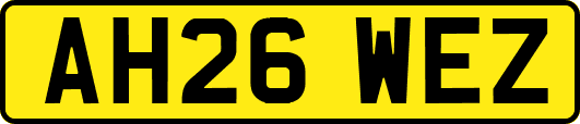 AH26WEZ
