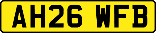 AH26WFB