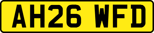 AH26WFD