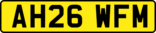 AH26WFM