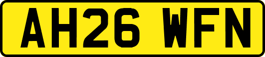 AH26WFN