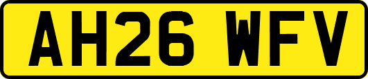 AH26WFV